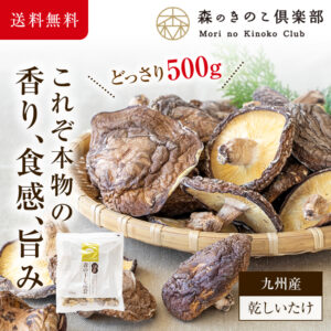 干し椎茸 国産 500g [乾しいたけ/乾シイタケ/乾椎茸/干しいたけ/干シイタケ/干シイタケ/ 九州産/香信]